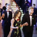 25.01.2020 Kielce. Hotel Binkowski. Studniówka V LO im. Piotra Ściegiennego w Kielcach / Jarosław Kubalski / Radio Kielce