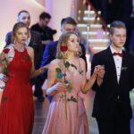 25.01.2020 Kielce. Hotel Binkowski. Studniówka V LO im. Piotra Ściegiennego w Kielcach / Jarosław Kubalski / Radio Kielce