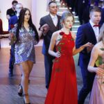 25.01.2020 Kielce. Hotel Binkowski. Studniówka V LO im. Piotra Ściegiennego w Kielcach / Jarosław Kubalski / Radio Kielce