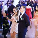 25.01.2020 Kielce. Hotel Binkowski. Studniówka V LO im. Piotra Ściegiennego w Kielcach / Jarosław Kubalski / Radio Kielce