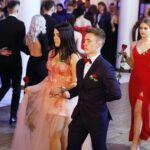 25.01.2020 Kielce. Hotel Binkowski. Studniówka V LO im. Piotra Ściegiennego w Kielcach / Jarosław Kubalski / Radio Kielce