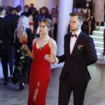 25.01.2020 Kielce. Hotel Binkowski. Studniówka V LO im. Piotra Ściegiennego w Kielcach / Jarosław Kubalski / Radio Kielce