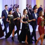 25.01.2020 Kielce. Hotel Binkowski. Studniówka V LO im. Piotra Ściegiennego w Kielcach / Jarosław Kubalski / Radio Kielce