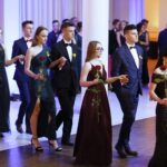 25.01.2020 Kielce. Hotel Binkowski. Studniówka V LO im. Piotra Ściegiennego w Kielcach / Jarosław Kubalski / Radio Kielce