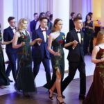 25.01.2020 Kielce. Hotel Binkowski. Studniówka V LO im. Piotra Ściegiennego w Kielcach / Jarosław Kubalski / Radio Kielce