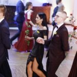 25.01.2020 Kielce. Hotel Binkowski. Studniówka V LO im. Piotra Ściegiennego w Kielcach / Jarosław Kubalski / Radio Kielce