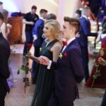 25.01.2020 Kielce. Hotel Binkowski. Studniówka V LO im. Piotra Ściegiennego w Kielcach / Jarosław Kubalski / Radio Kielce