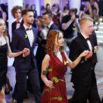 25.01.2020 Kielce. Hotel Binkowski. Studniówka V LO im. Piotra Ściegiennego w Kielcach / Jarosław Kubalski / Radio Kielce