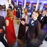 25.01.2020 Kielce. Hotel Binkowski. Studniówka V LO im. Piotra Ściegiennego w Kielcach / Jarosław Kubalski / Radio Kielce