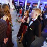 25.01.2020 Kielce. Hotel Binkowski. Studniówka V LO im. Piotra Ściegiennego w Kielcach / Jarosław Kubalski / Radio Kielce