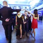 25.01.2020 Kielce. Hotel Binkowski. Studniówka V LO im. Piotra Ściegiennego w Kielcach / Jarosław Kubalski / Radio Kielce