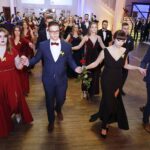 25.01.2020 Kielce. Hotel Binkowski. Studniówka V LO im. Piotra Ściegiennego w Kielcach / Jarosław Kubalski / Radio Kielce