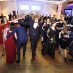 25.01.2020 Kielce. Hotel Binkowski. Studniówka V LO im. Piotra Ściegiennego w Kielcach / Jarosław Kubalski / Radio Kielce