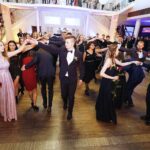 25.01.2020 Kielce. Hotel Binkowski. Studniówka V LO im. Piotra Ściegiennego w Kielcach / Jarosław Kubalski / Radio Kielce