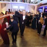 25.01.2020 Kielce. Hotel Binkowski. Studniówka V LO im. Piotra Ściegiennego w Kielcach / Jarosław Kubalski / Radio Kielce