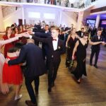 25.01.2020 Kielce. Hotel Binkowski. Studniówka V LO im. Piotra Ściegiennego w Kielcach / Jarosław Kubalski / Radio Kielce