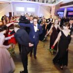 25.01.2020 Kielce. Hotel Binkowski. Studniówka V LO im. Piotra Ściegiennego w Kielcach / Jarosław Kubalski / Radio Kielce