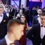 25.01.2020 Kielce. Hotel Binkowski. Studniówka V LO im. Piotra Ściegiennego w Kielcach / Jarosław Kubalski / Radio Kielce