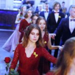 25.01.2020 Kielce. Hotel Binkowski. Studniówka V LO im. Piotra Ściegiennego w Kielcach / Jarosław Kubalski / Radio Kielce