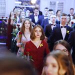 25.01.2020 Kielce. Hotel Binkowski. Studniówka V LO im. Piotra Ściegiennego w Kielcach / Jarosław Kubalski / Radio Kielce