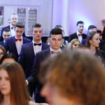 25.01.2020 Kielce. Hotel Binkowski. Studniówka V LO im. Piotra Ściegiennego w Kielcach / Jarosław Kubalski / Radio Kielce