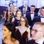 25.01.2020 Kielce. Hotel Binkowski. Studniówka V LO im. Piotra Ściegiennego w Kielcach / Jarosław Kubalski / Radio Kielce