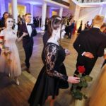 25.01.2020 Kielce. Hotel Binkowski. Studniówka V LO im. Piotra Ściegiennego w Kielcach / Jarosław Kubalski / Radio Kielce