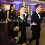 25.01.2020 Kielce. Hotel Binkowski. Studniówka V LO im. Piotra Ściegiennego w Kielcach / Jarosław Kubalski / Radio Kielce