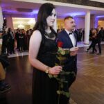 25.01.2020 Kielce. Hotel Binkowski. Studniówka V LO im. Piotra Ściegiennego w Kielcach / Jarosław Kubalski / Radio Kielce