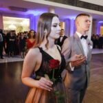 25.01.2020 Kielce. Hotel Binkowski. Studniówka V LO im. Piotra Ściegiennego w Kielcach / Jarosław Kubalski / Radio Kielce