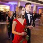 25.01.2020 Kielce. Hotel Binkowski. Studniówka V LO im. Piotra Ściegiennego w Kielcach / Jarosław Kubalski / Radio Kielce