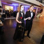 25.01.2020 Kielce. Hotel Binkowski. Studniówka V LO im. Piotra Ściegiennego w Kielcach / Jarosław Kubalski / Radio Kielce