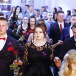 25.01.2020 Kielce. Hotel Binkowski. Studniówka V LO im. Piotra Ściegiennego w Kielcach / Jarosław Kubalski / Radio Kielce