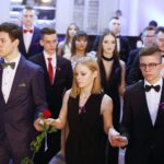 25.01.2020 Kielce. Hotel Binkowski. Studniówka V LO im. Piotra Ściegiennego w Kielcach / Jarosław Kubalski / Radio Kielce