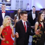 25.01.2020 Kielce. Hotel Binkowski. Studniówka V LO im. Piotra Ściegiennego w Kielcach / Jarosław Kubalski / Radio Kielce