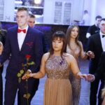 25.01.2020 Kielce. Hotel Binkowski. Studniówka V LO im. Piotra Ściegiennego w Kielcach / Jarosław Kubalski / Radio Kielce