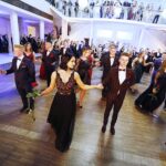 25.01.2020 Kielce. Hotel Binkowski. Studniówka V LO im. Piotra Ściegiennego w Kielcach / Jarosław Kubalski / Radio Kielce