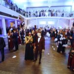 25.01.2020 Kielce. Hotel Binkowski. Studniówka V LO im. Piotra Ściegiennego w Kielcach / Jarosław Kubalski / Radio Kielce