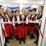 25.01.2020 Skorzeszyce. Otwarcie ośrodka kultury / Jarosław Kubalski / Radio Kielce