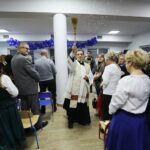 25.01.2020 Skorzeszyce. Otwarcie ośrodka kultury / Jarosław Kubalski / Radio Kielce