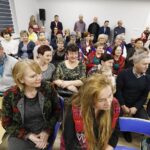 25.01.2020 Skorzeszyce. Otwarcie ośrodka kultury / Jarosław Kubalski / Radio Kielce