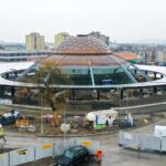 28.01.2020 Kielce. Dworzec autobusowy w trakcie przebudowy / Jarosław Kubalski / Radio Kielce