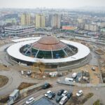 28.01.2020 Kielce. Dworzec autobusowy w trakcie przebudowy / Jarosław Kubalski / Radio Kielce