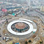 28.01.2020 Kielce. Dworzec autobusowy w trakcie przebudowy / Jarosław Kubalski / Radio Kielce