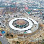 28.01.2020 Kielce. Dworzec autobusowy w trakcie przebudowy / Jarosław Kubalski / Radio Kielce