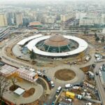 28.01.2020 Kielce. Dworzec autobusowy w trakcie przebudowy / Jarosław Kubalski / Radio Kielce