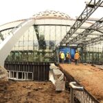 28.01.2020 Kielce. Dworzec autobusowy w trakcie przebudowy / Jarosław Kubalski / Radio Kielce