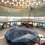 28.01.2020 Kielce. Dworzec autobusowy w trakcie przebudowy / Jarosław Kubalski / Radio Kielce