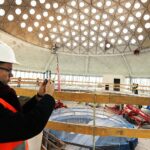 28.01.2020 Kielce. Dworzec autobusowy w trakcie przebudowy / Jarosław Kubalski / Radio Kielce