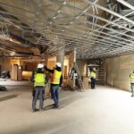 28.01.2020 Kielce. Dworzec autobusowy w trakcie przebudowy / Jarosław Kubalski / Radio Kielce